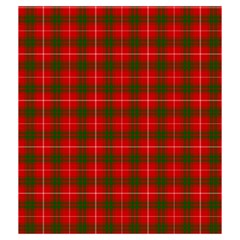 Prince of Rothesay Tartan Drawstring Pouch (M) from ArtsNow.com Back