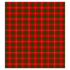 Prince of Rothesay Tartan Drawstring Pouch (L) from ArtsNow.com Back