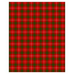 Prince of Rothesay Tartan Drawstring Pouch (XL) from ArtsNow.com Back