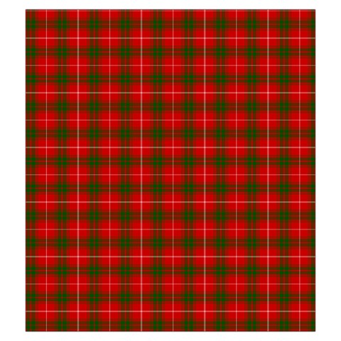 Prince of Rothesay Tartan Drawstring Pouch (XXl) from ArtsNow.com Front