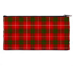 Prince of Rothesay Tartan Pencil Case from ArtsNow.com Back