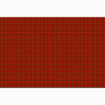 Prince of Rothesay Tartan Collage 12  x 18 