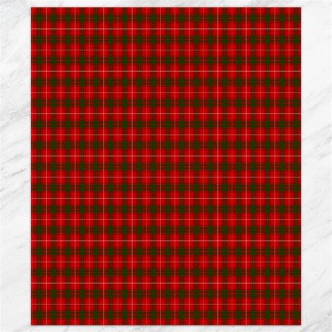 Prince of Rothesay Tartan Canvas 8  x 10  from ArtsNow.com 8.15 x9.66  Canvas - 1