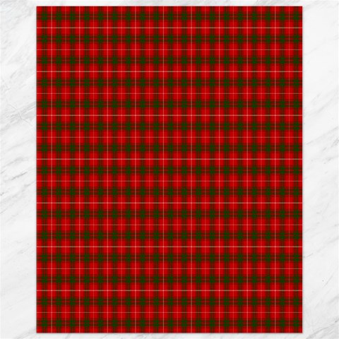 Prince of Rothesay Tartan Canvas 11  x 14  from ArtsNow.com 10.95 x13.48  Canvas - 1