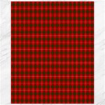 Prince of Rothesay Tartan Canvas 11  x 14 