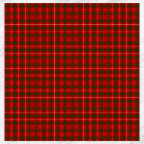 Prince of Rothesay Tartan Canvas 12  x 12  from ArtsNow.com 11.4 x11.56  Canvas - 1
