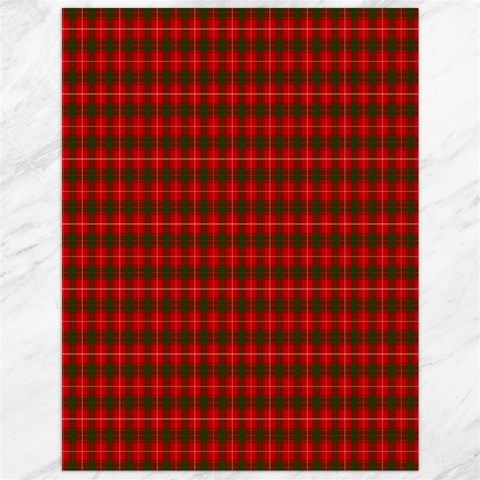 Prince of Rothesay Tartan Canvas 12  x 16  from ArtsNow.com 11.86 x15.41  Canvas - 1