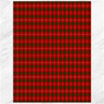 Prince of Rothesay Tartan Canvas 12  x 16 