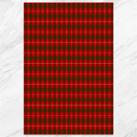 Prince of Rothesay Tartan Canvas 12  x 18  from ArtsNow.com 11.88 x17.36  Canvas - 1