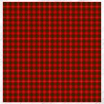 Prince of Rothesay Tartan Canvas 16  x 16 