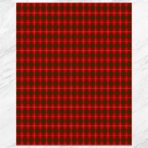 Prince of Rothesay Tartan Canvas 16  x 20  from ArtsNow.com 15.75 x19.29  Canvas - 1