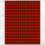 Prince of Rothesay Tartan Canvas 16  x 20 