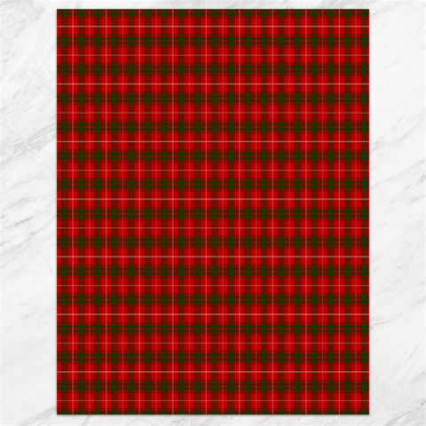 Prince of Rothesay Tartan Canvas 18  x 24  from ArtsNow.com 17.8 x23.08  Canvas - 1