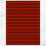 Prince of Rothesay Tartan Canvas 18  x 24 