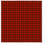 Prince of Rothesay Tartan Canvas 20  x 20 