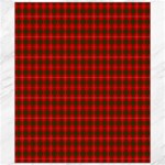 Prince of Rothesay Tartan Canvas 20  x 24 