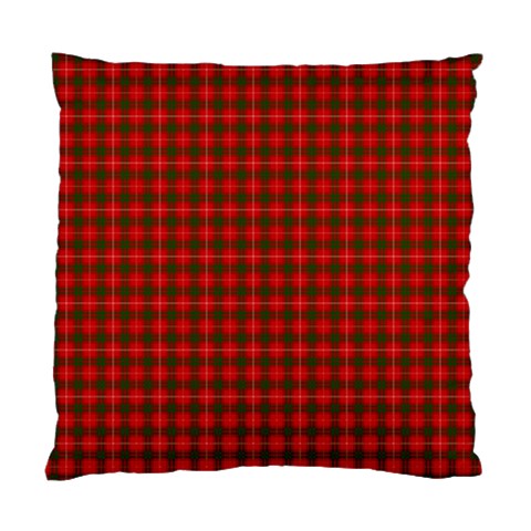 Prince of Rothesay Tartan Standard Cushion Case (Two Sides) from ArtsNow.com Front