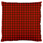 Prince of Rothesay Tartan Large Cushion Case (One Side)