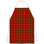 Prince of Rothesay Tartan Full Print Apron