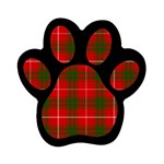 Prince of Rothesay Tartan Magnet (Paw Print)
