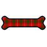 Prince of Rothesay Tartan Magnet (Dog Bone)