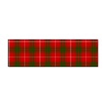 Prince of Rothesay Tartan Sticker Bumper (100 pack)