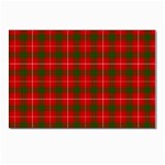Prince of Rothesay Tartan Postcards 5  x 7  (Pkg of 10)
