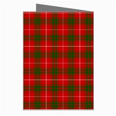 Prince of Rothesay Tartan Greeting Card from ArtsNow.com Right
