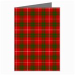Prince of Rothesay Tartan Greeting Cards (Pkg of 8)