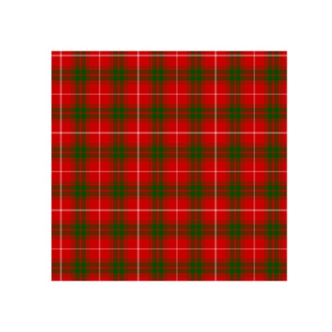 Prince of Rothesay Tartan Greeting Card 5  x 7  from ArtsNow.com Back Cover