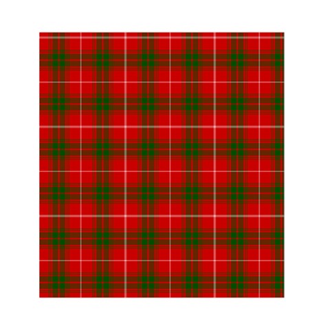 Prince of Rothesay Tartan Greeting Card 4.5  x 6  from ArtsNow.com Front Cover