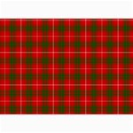 Prince of Rothesay Tartan 5  x 7  Photo Cards