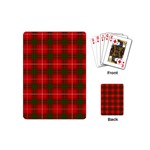 Prince of Rothesay Tartan Playing Cards (Mini)