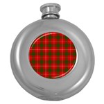 Prince of Rothesay Tartan Hip Flask (5 oz)