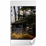 Cabin At The Pennsylvania Grand Canyon  by Ave Hurley  Canvas 40  x 72 