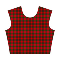 Robertson Tartan Cotton Crop Top from ArtsNow.com Front