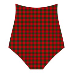 Robertson Tartan Women s Halter One Piece Swimsuit from ArtsNow.com Back