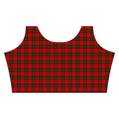 Robertson Tartan Skater Dress Swimsuit from ArtsNow.com Top Front