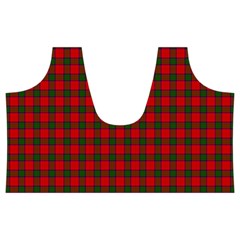 Robertson Tartan Skater Dress Swimsuit from ArtsNow.com Top Back