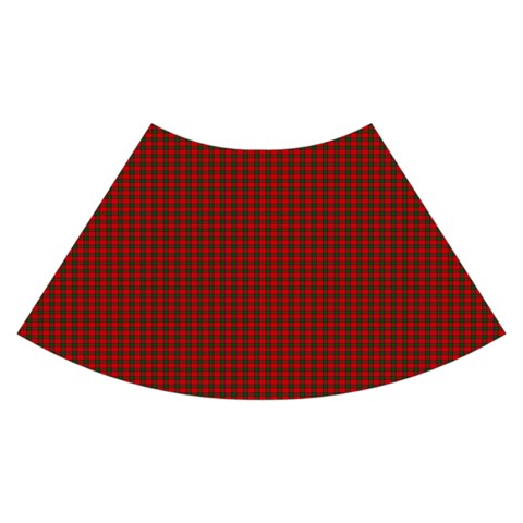 Robertson Tartan Skater Dress Swimsuit from ArtsNow.com Skirt Front