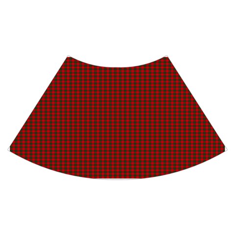 Robertson Tartan Skater Dress Swimsuit from ArtsNow.com Skirt Back