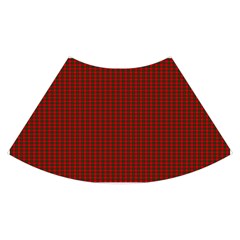 Robertson Tartan Skater Dress Swimsuit from ArtsNow.com Skirt Back