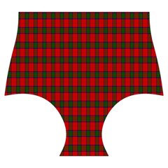 Robertson Tartan Skater Dress Swimsuit from ArtsNow.com Bottom Front