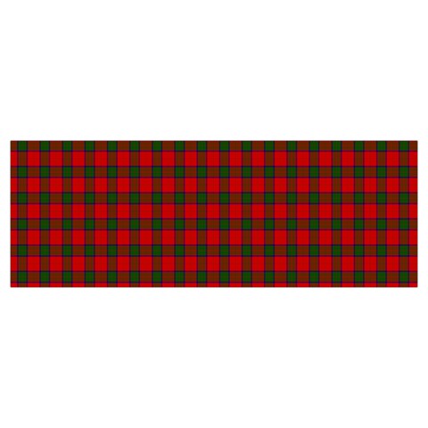 Robertson Tartan Skater Dress Swimsuit from ArtsNow.com Strap