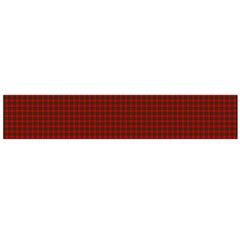 Robertson Tartan Flano Scarf (Large) from ArtsNow.com Back