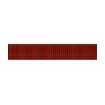 Robertson Tartan Flano Scarf (Mini)