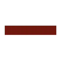 Robertson Tartan Flano Scarf (Mini) from ArtsNow.com Back