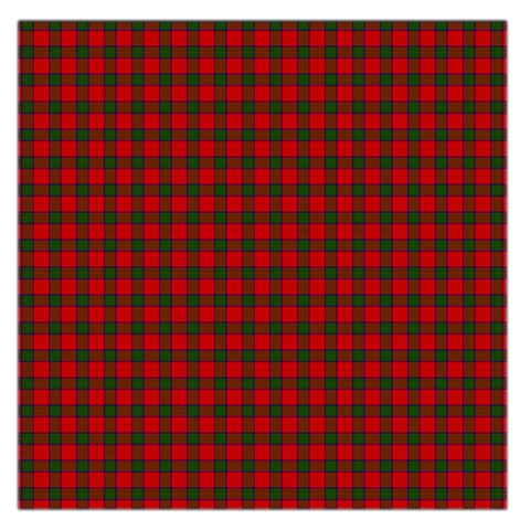 Robertson Tartan Large Satin Scarf (Square) from ArtsNow.com Front