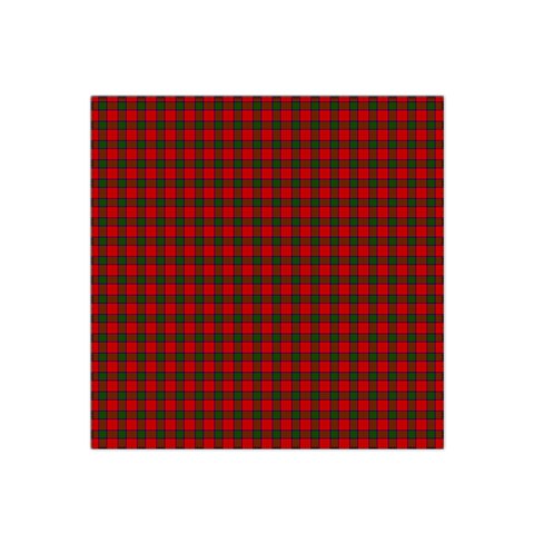 Robertson Tartan Satin Bandana Scarf from ArtsNow.com Front