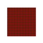 Robertson Tartan Satin Bandana Scarf